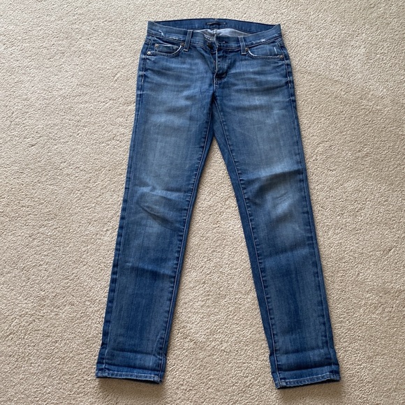 Fidelity jeans, great shape, comfortable. - Picture 2 of 5